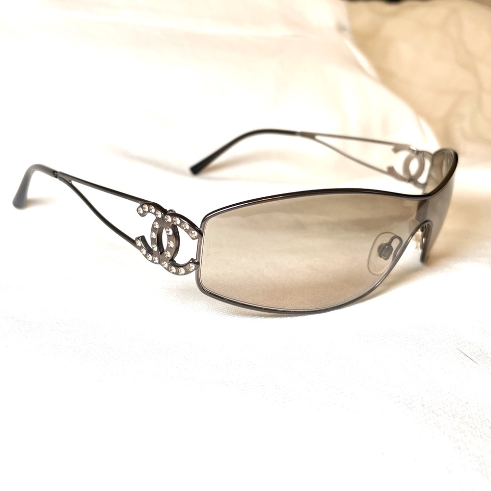 CHANEL 4073-B SUNGLASSES